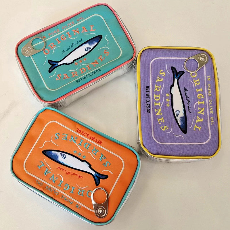 Sardine Can Shape Organizer