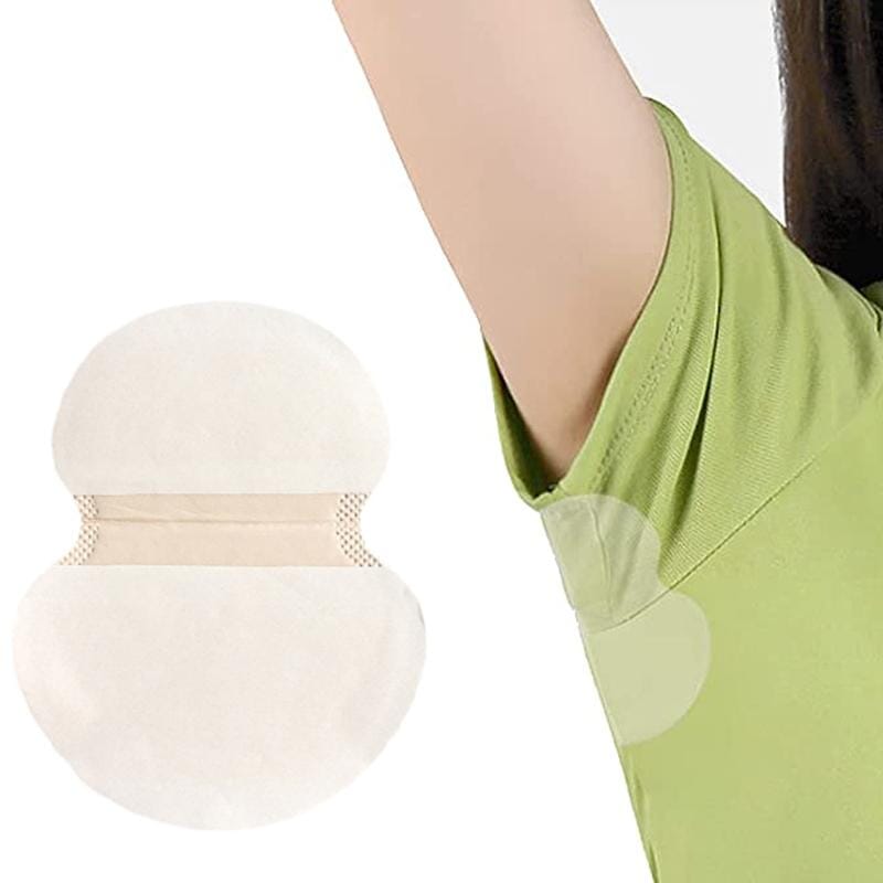 Sweat-absorbent Underarm Pads(40pcs)