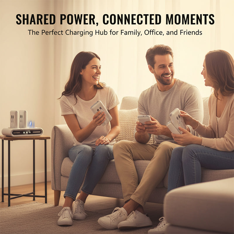 10000mAh Slim Power Bank
