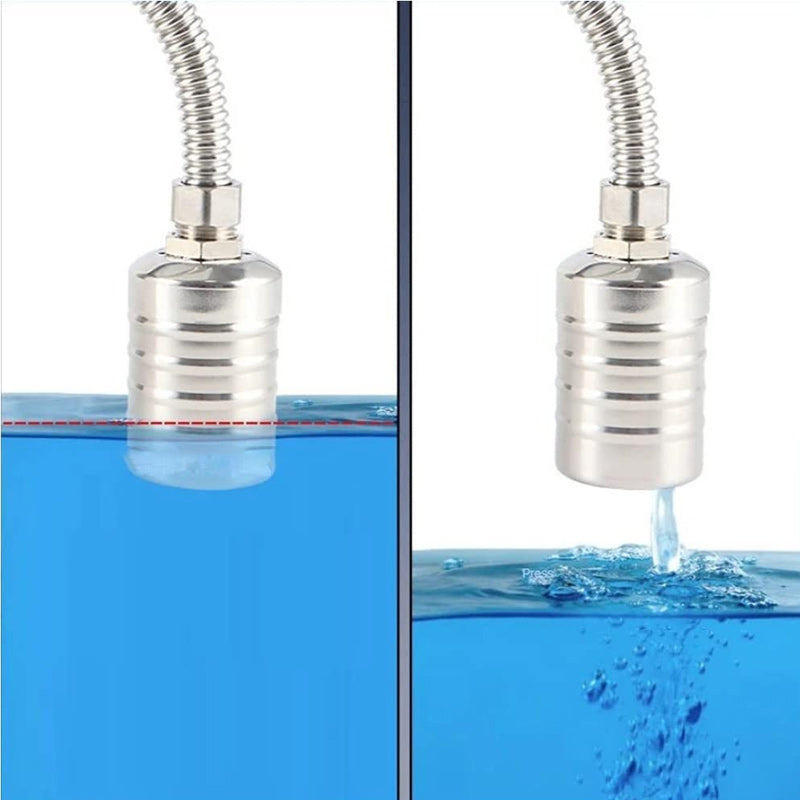 304 Stainless Steel Completely Automatic Water Level Control