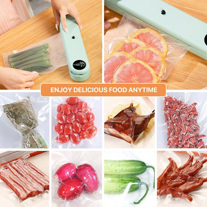 Automatic Household Vacuum Sealer