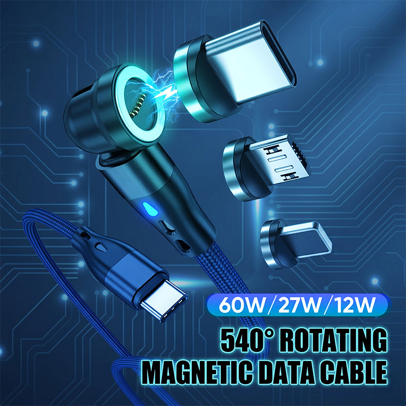 Magnetic Data Cable