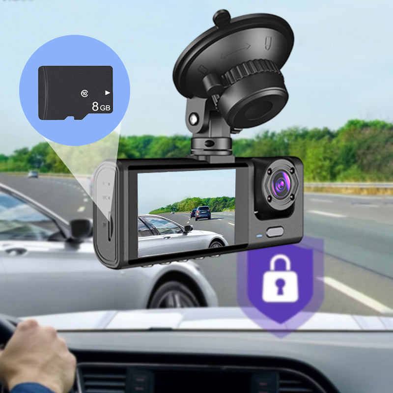 New Driving Recorder
