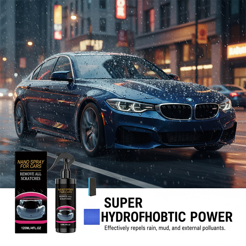 Car Nano Spray Kit