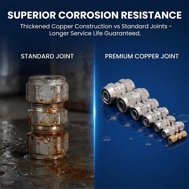 Air Hose Quick Repair Connector Kit