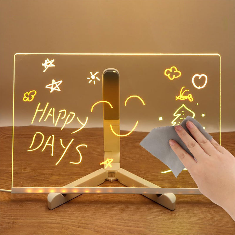 LED Note Board with Colors