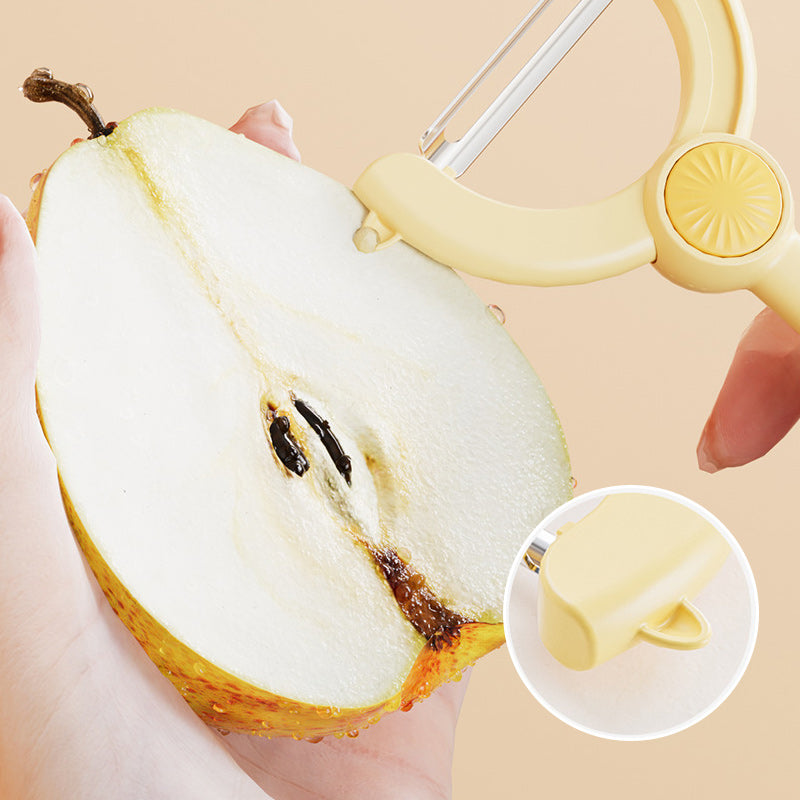 Ultimate 90° Rotating Peeler