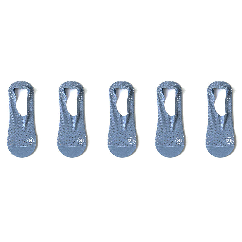 Invisible No-Show Ice Silk Socks