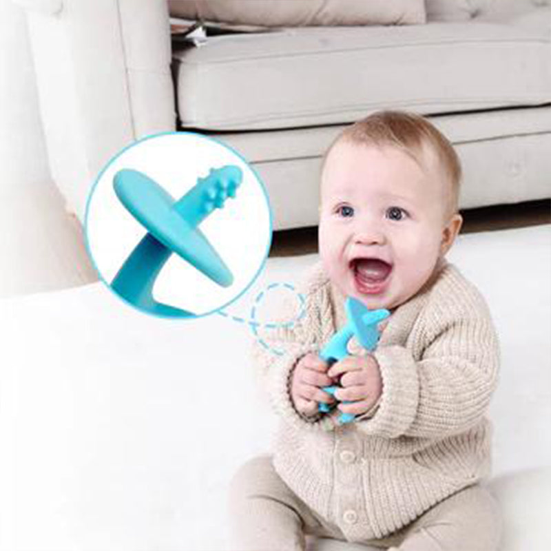 Children's Dancing Elephant Soother Teether
