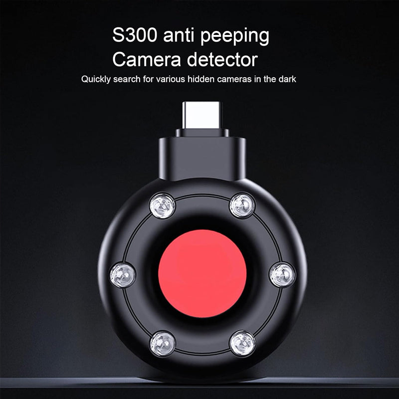 Infrared Mini Antispy Detector