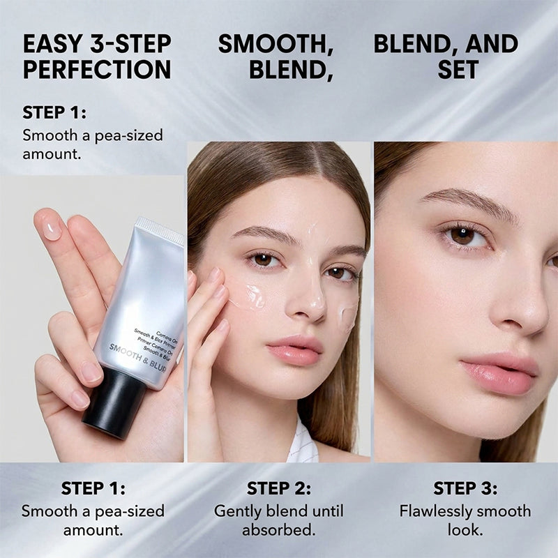 Smooth & Blur Primer
