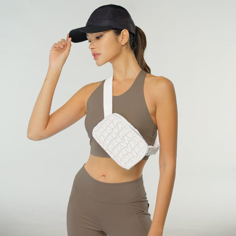 Diamond down bag