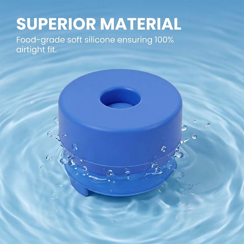 Silicone Water Jug Cap