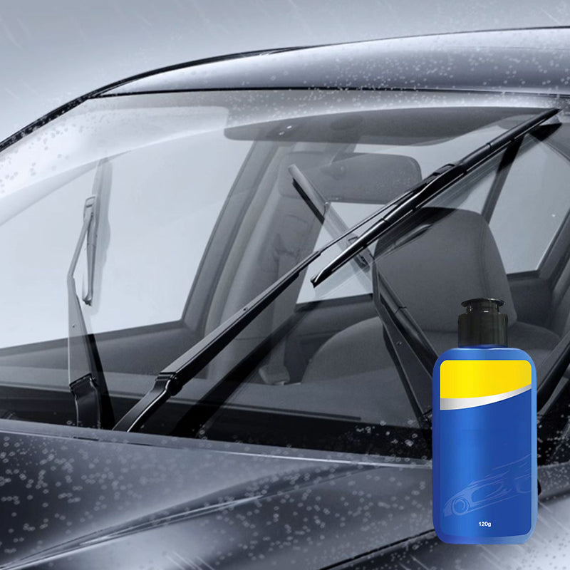 Car Glass Oil Film Cleaner