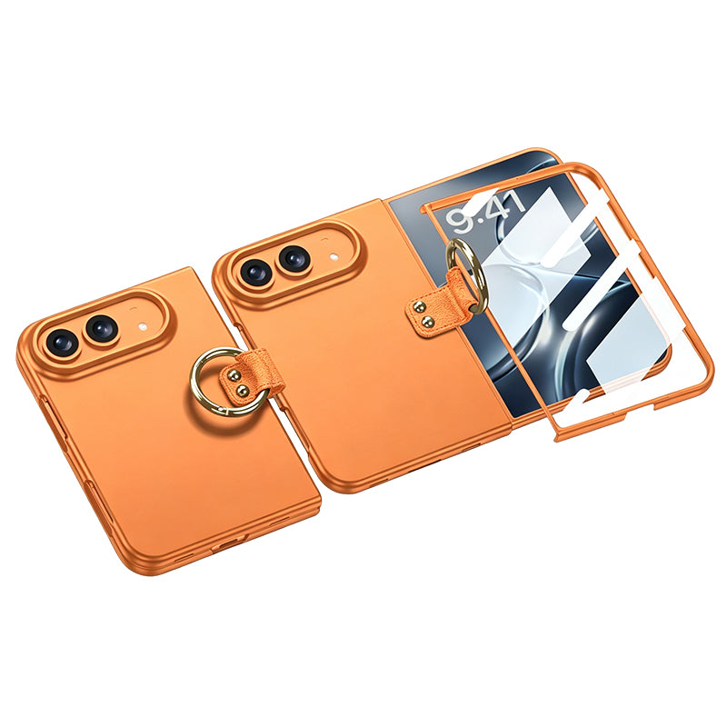 iPhone Duo Ultra-Slim Foldable Ring Protective Case
