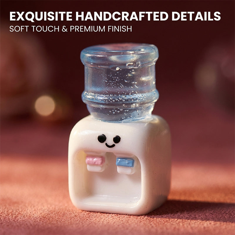Water Dispenser Squishy Toy