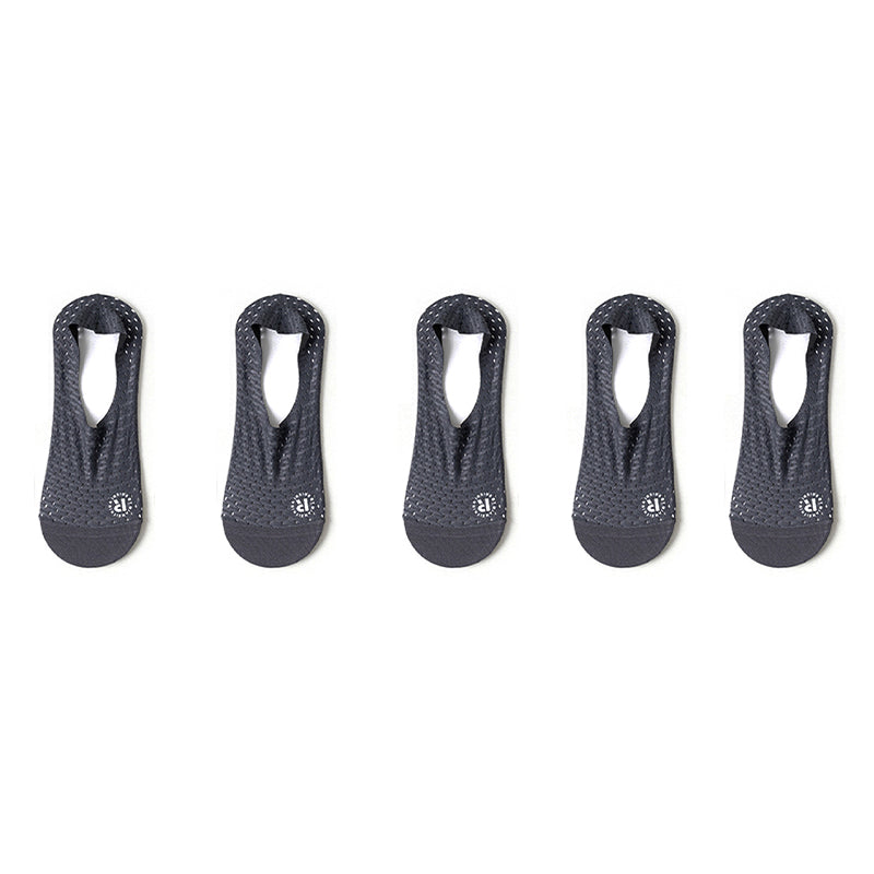 Invisible No-Show Ice Silk Socks