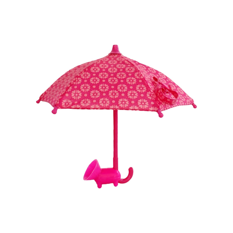 Mobile Phone Outdoor Parasol