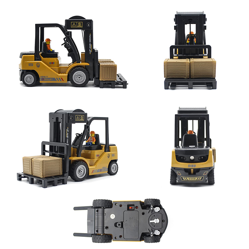 Remote Control Forklift Toy