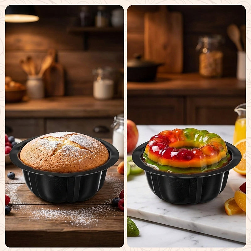 Pumpkin Shaped Cake Pan
