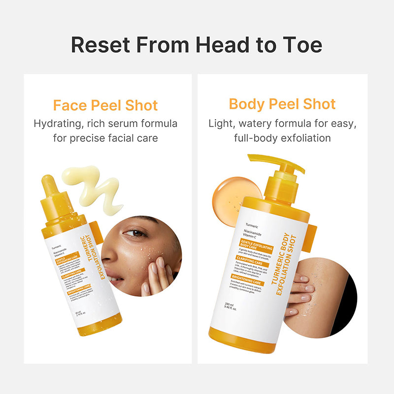 Kojic Acid and Turmeric Essence Serum