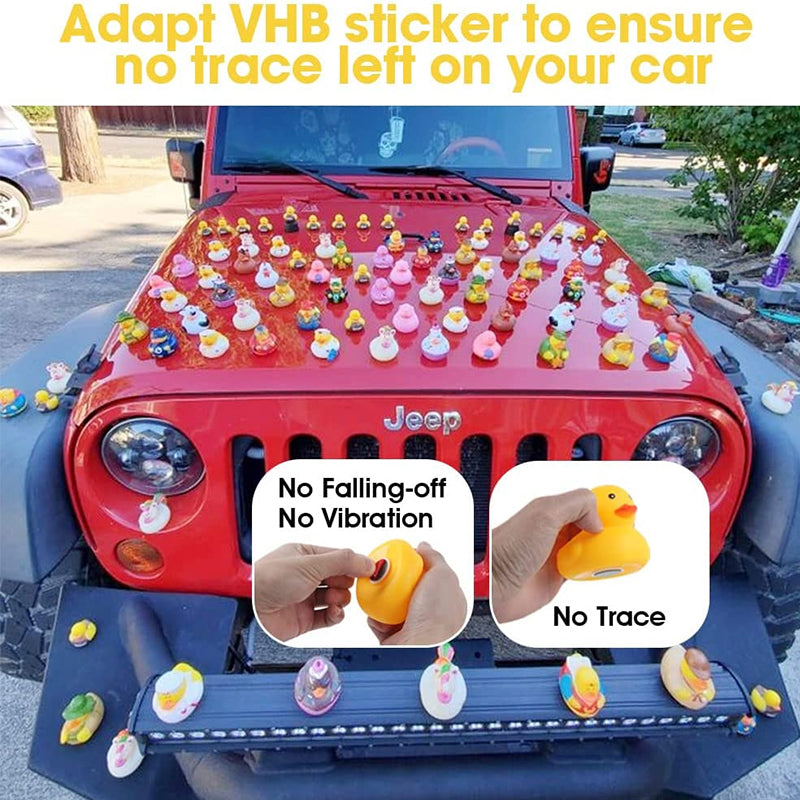 Rubber Duck Mount