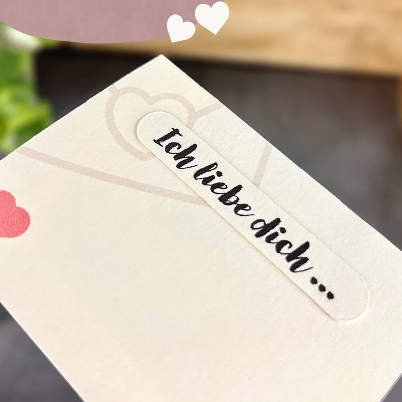 Embrace Pop-Up Greeting Card
