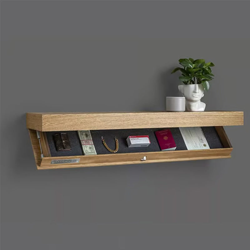 Hidden storage box