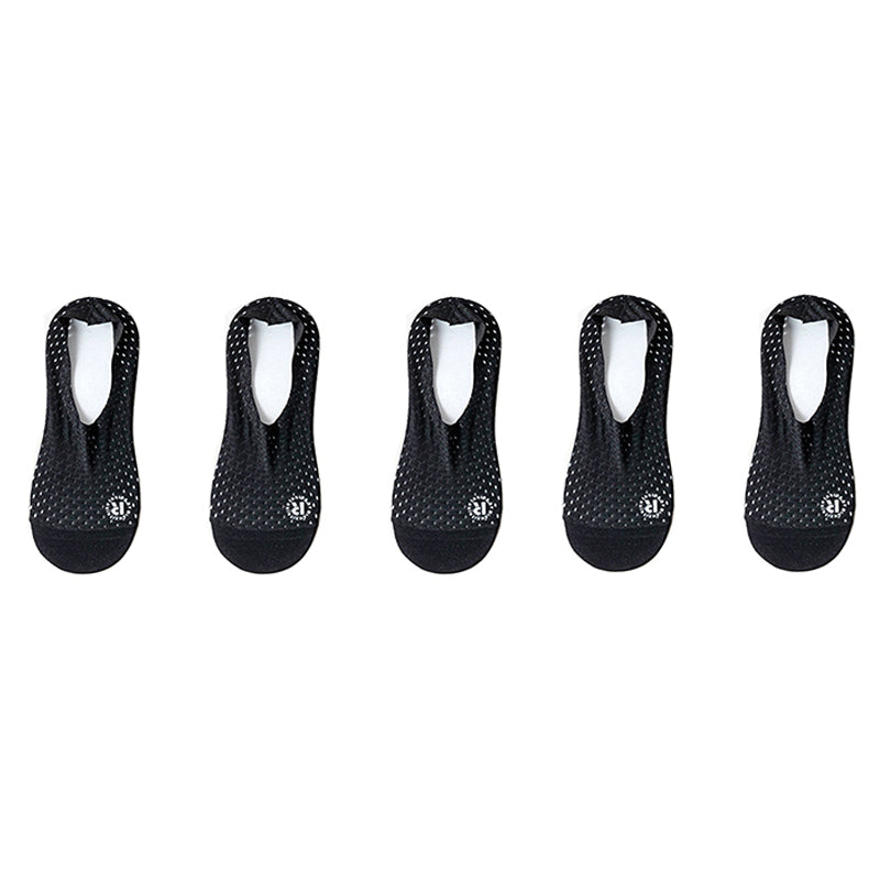 Invisible No-Show Ice Silk Socks