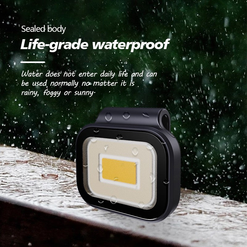 High Lumen Magnetic Work Light