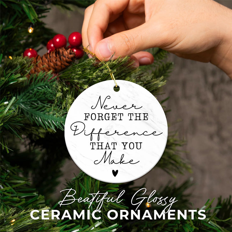 Christmas Gift Ornaments