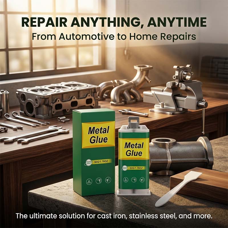 Metal Repair Glue