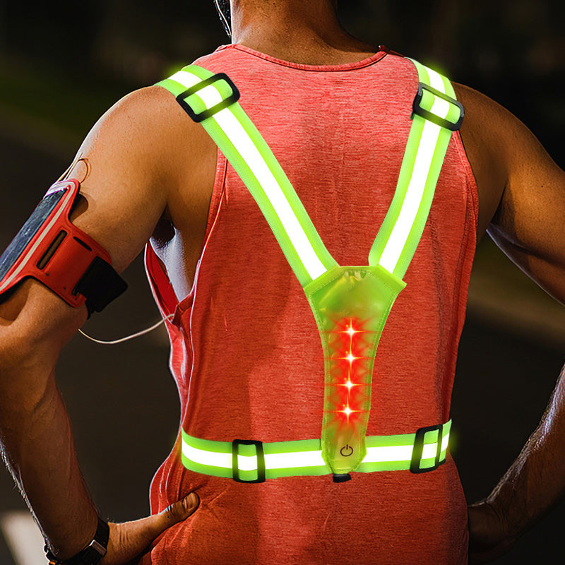 Reflective Vest Running Gear