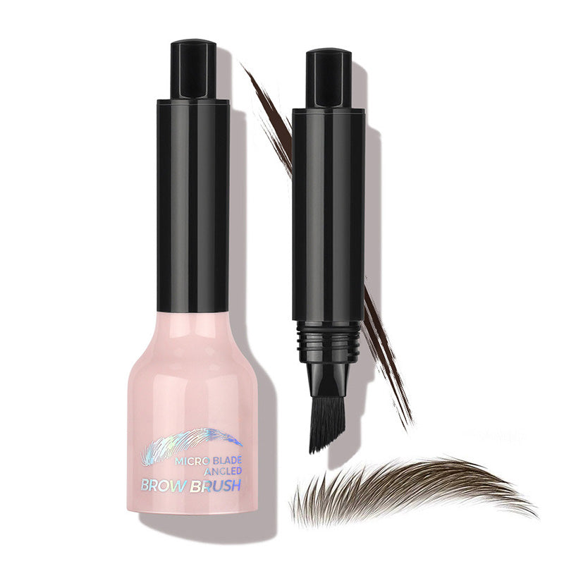Angled Brush & Dip Liquid Eyebrow Pen