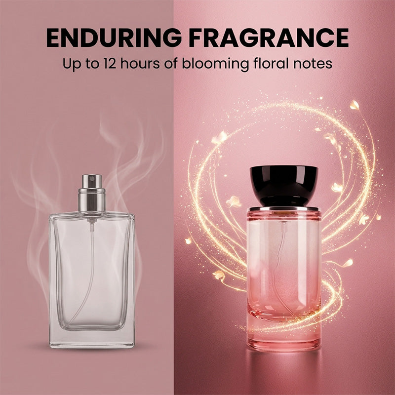 Luxury Bloom Perfume