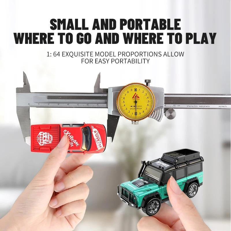 Mini Remote Control Car