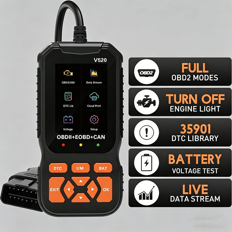 Car Smart Diagnostic Scanner