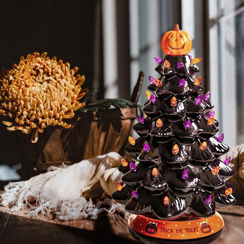 Halloween Christmas Tree Ornaments