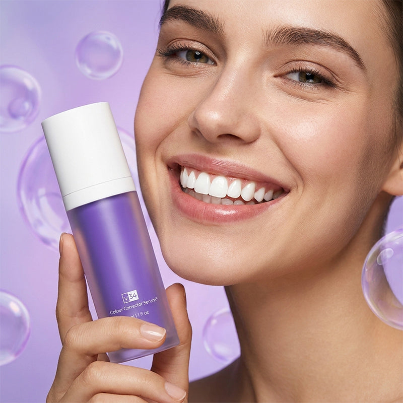 Tooth Colour Corrector
