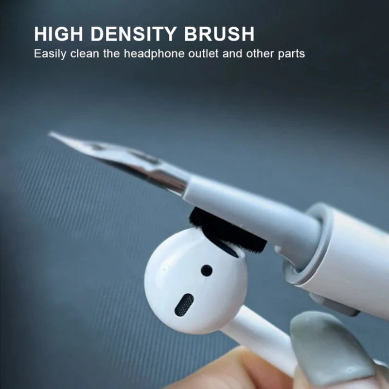 Multi-Function Cleaning Pen for Bluetooth Earphones