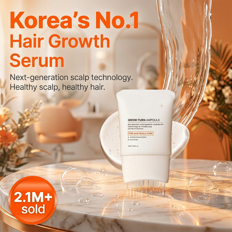 Hair Growth Serum