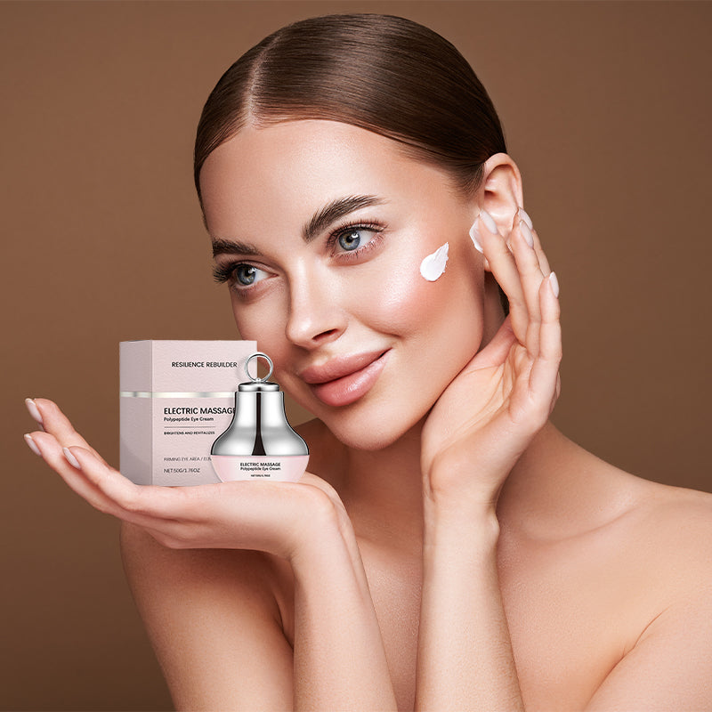 Electric Massage Eye Cream for Dark Circle