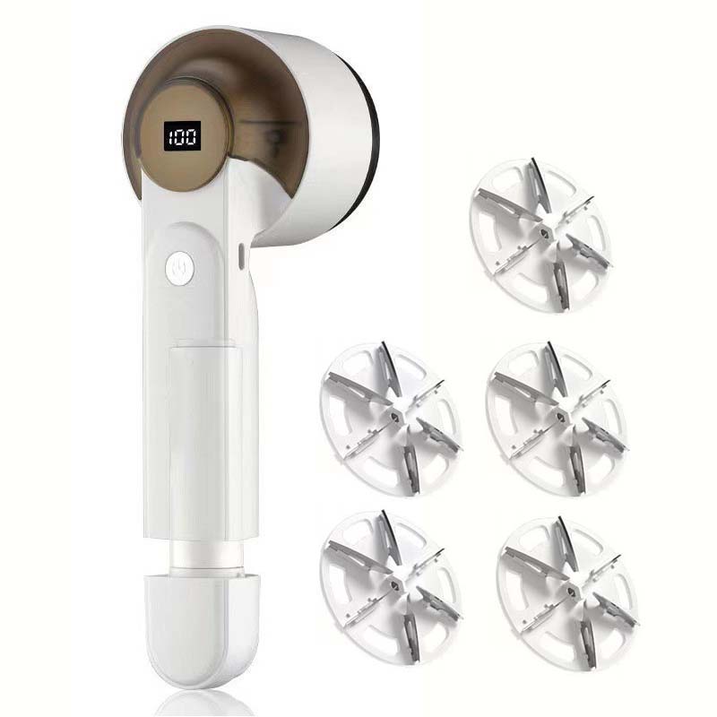 Electric Lint Remover Shaver