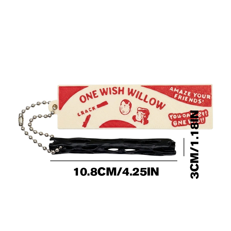 "One Wish Willow Tree"