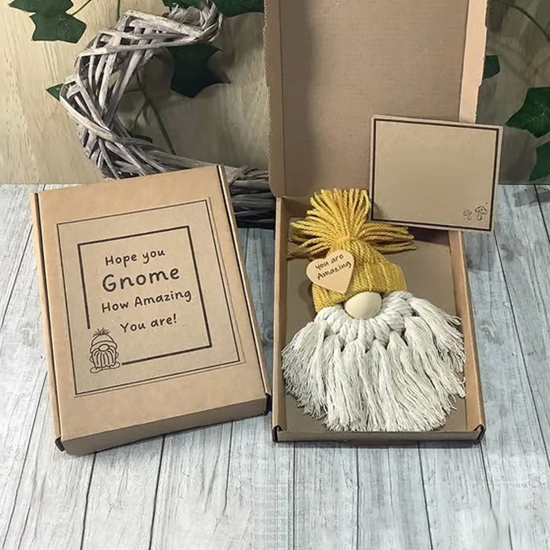 💝Hope You Gnome Keepsake Gift