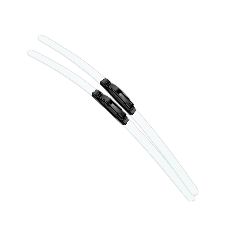 Colorful Boneless Silent Windshield Wipers
