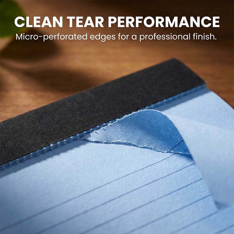Wide Legal Notepad