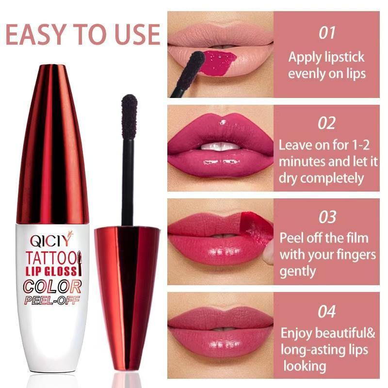 Peel-off Lip Gloss