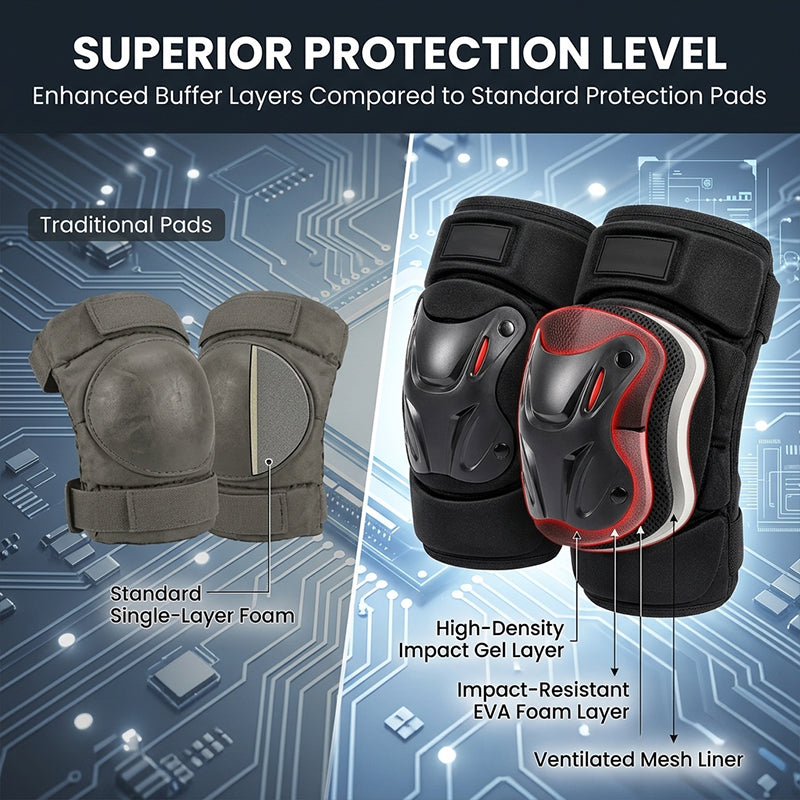 Motorcycle Protective Gear