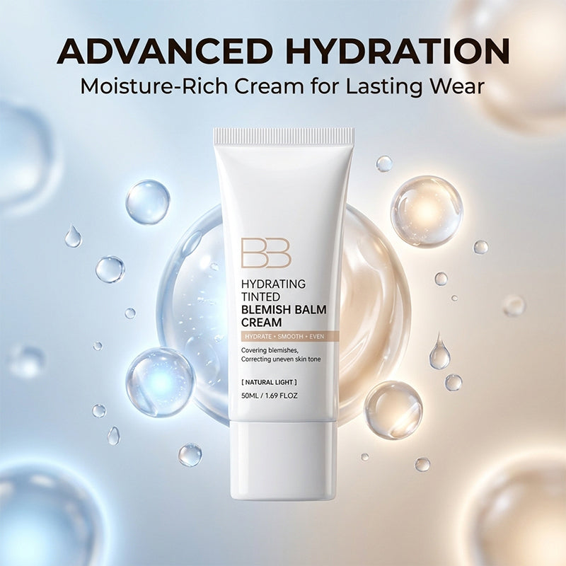 Hydrating Tinted BB Cream